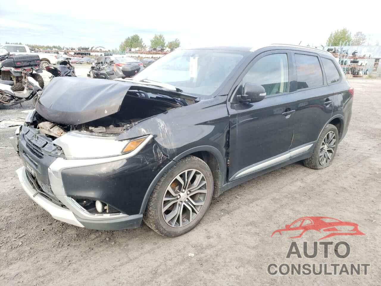 MITSUBISHI OUTLANDER 2016 - JA4AZ2A37GZ600514