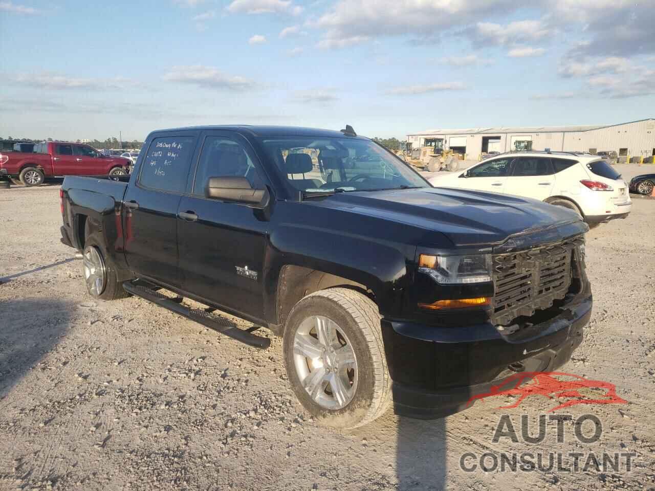 CHEVROLET SILVERADO 2018 - 3GCPCPEH6JG391164