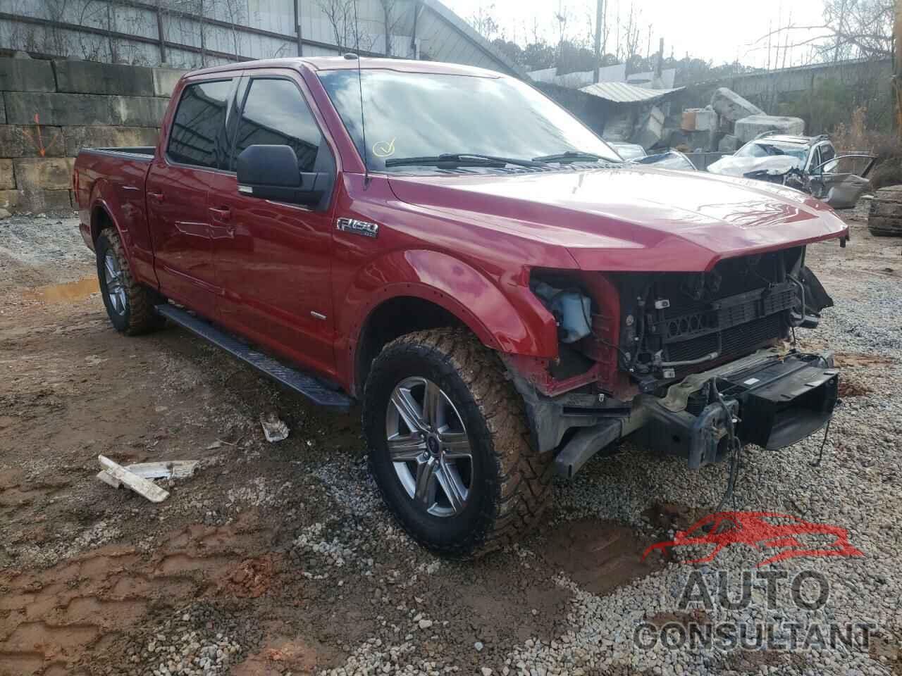FORD F-150 2017 - 1FTEW1CG7HKC76842