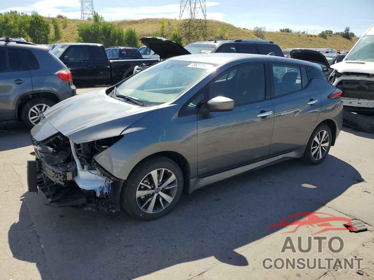 NISSAN LEAF 2022 - 1N4BZ1BV6NC550344