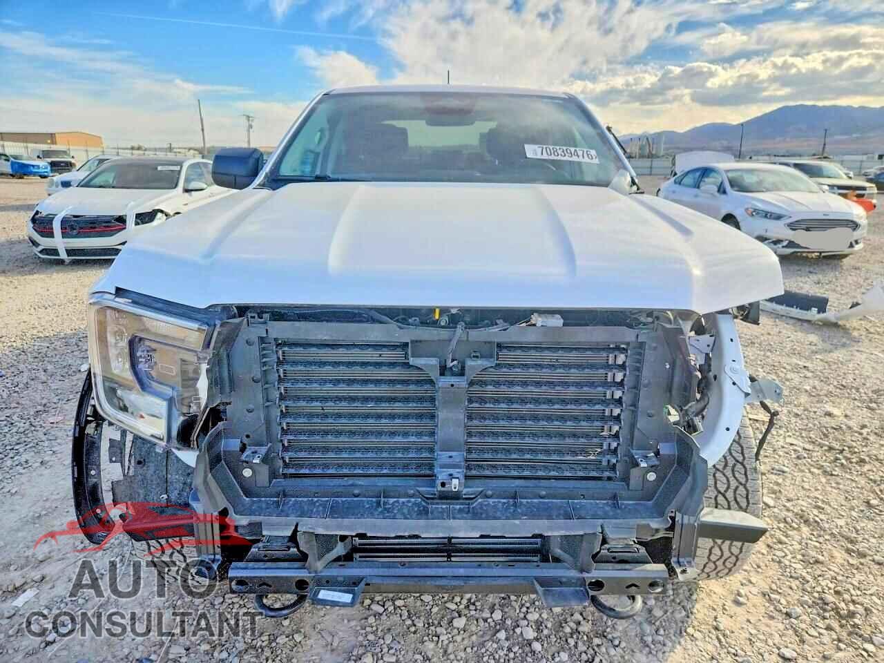 FORD RANGER 2025 - 1FTER4PH6SLE50607