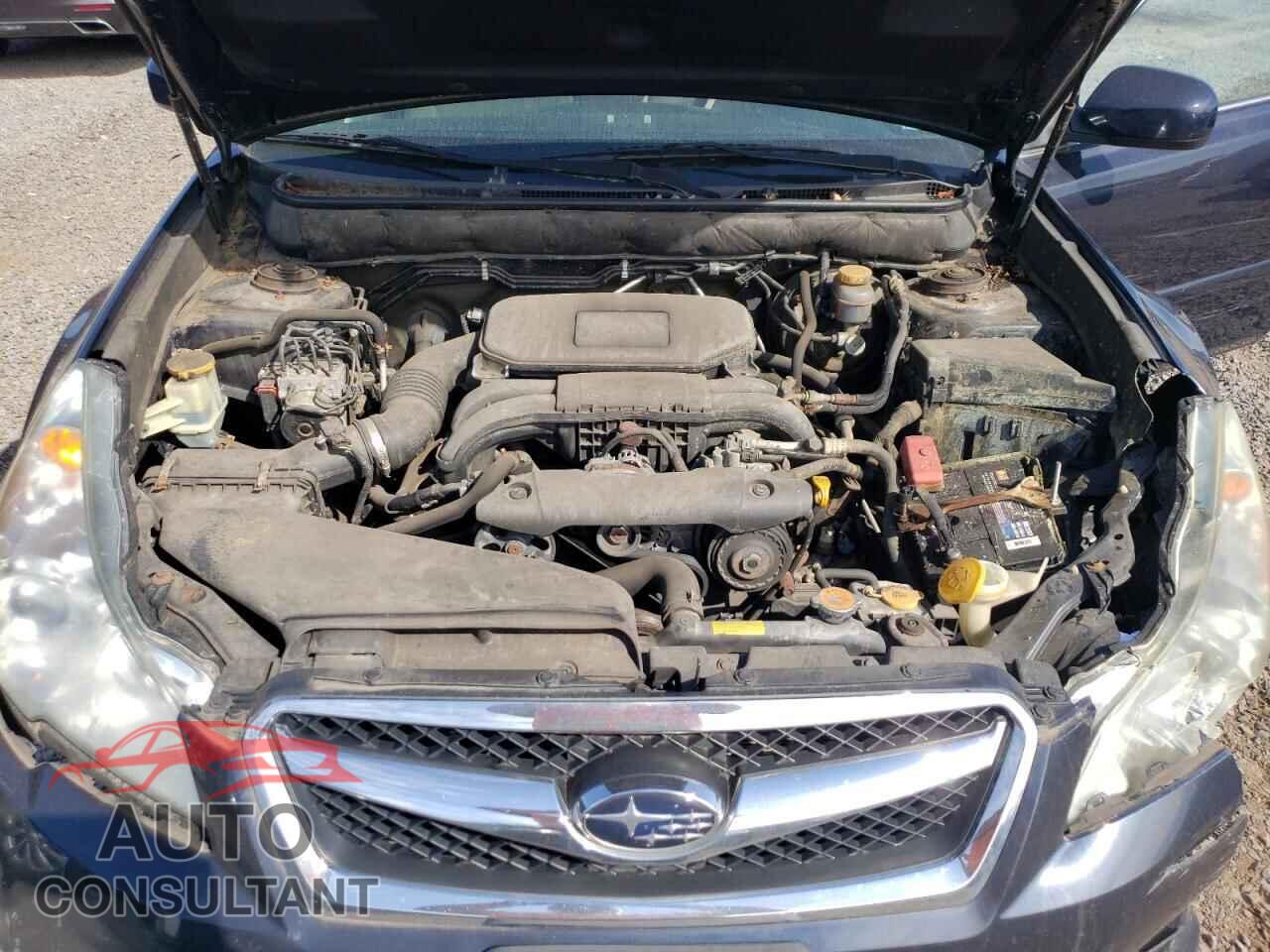 SUBARU LEGACY 2012 - 4S3BMBC61C3013979