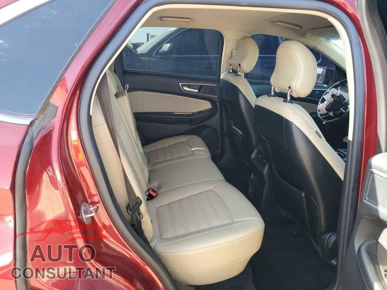 FORD EDGE 2017 - 2FMPK4J80HBC36710