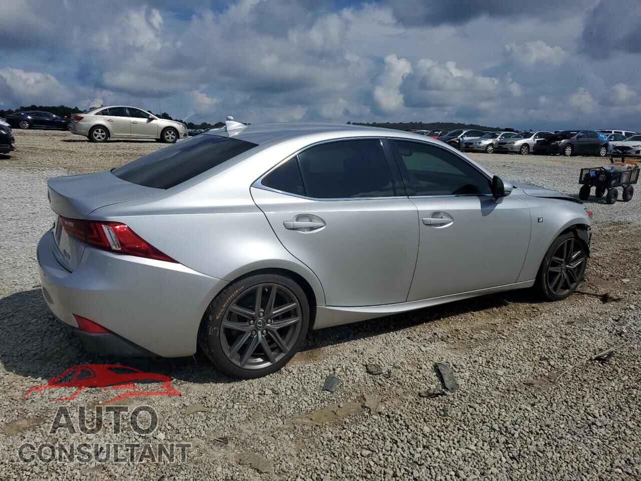 LEXUS IS 2014 - JTHBF1D26E5035403