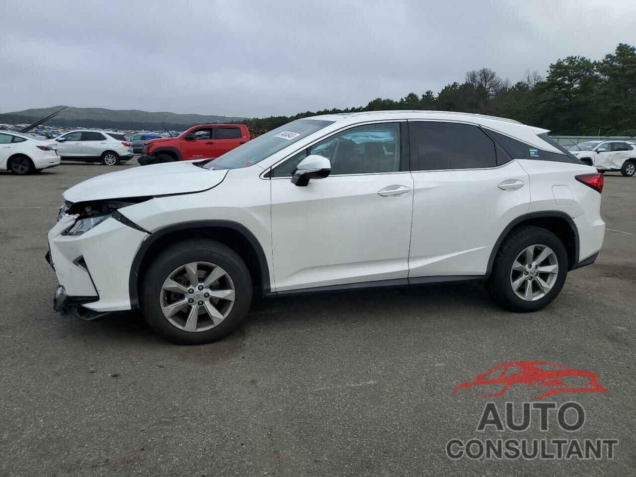 LEXUS RX350 2016 - JTJBZMCA4G2005885