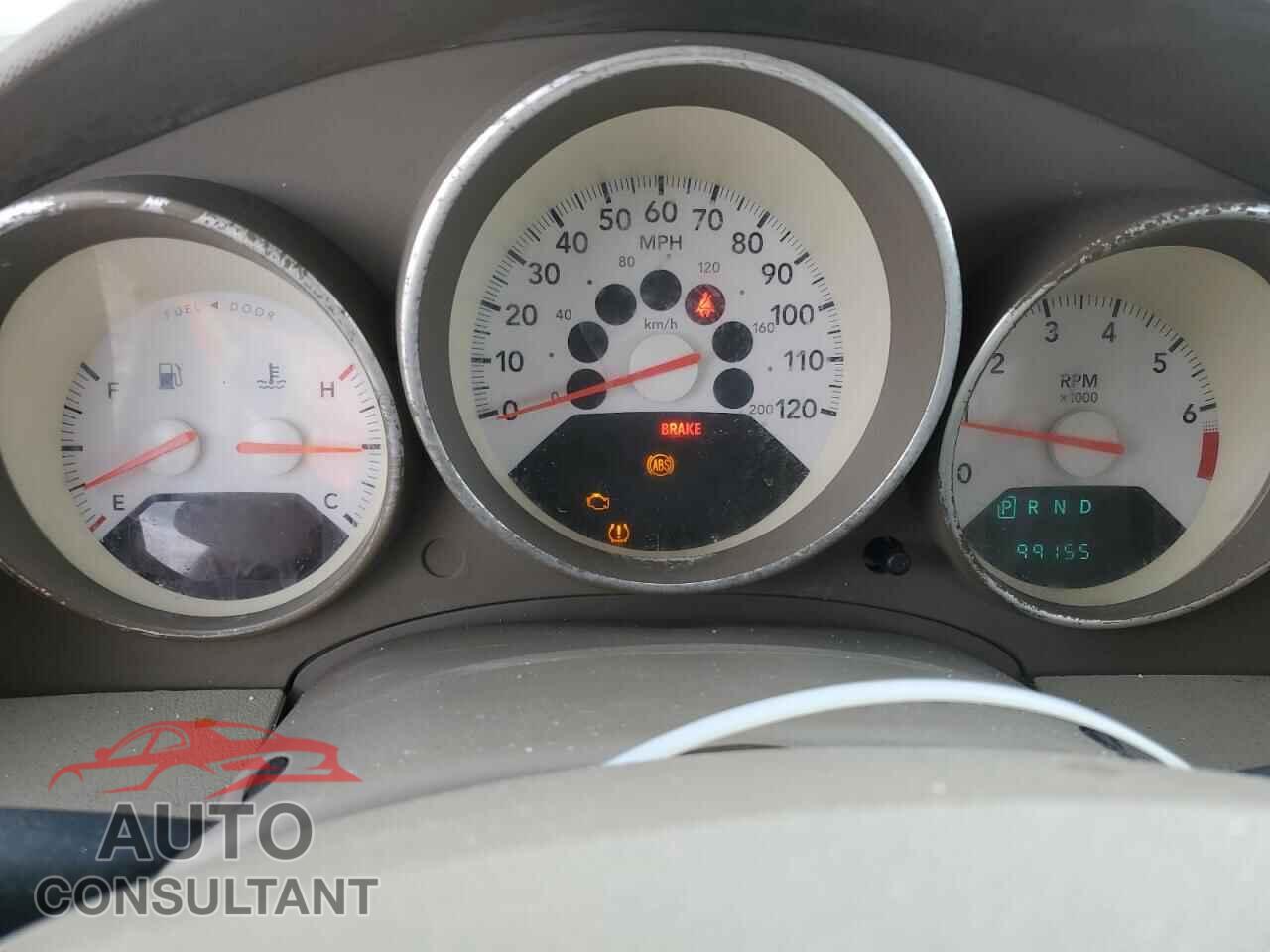 DODGE CALIBER 2009 - 1B3HB48AX9D174263