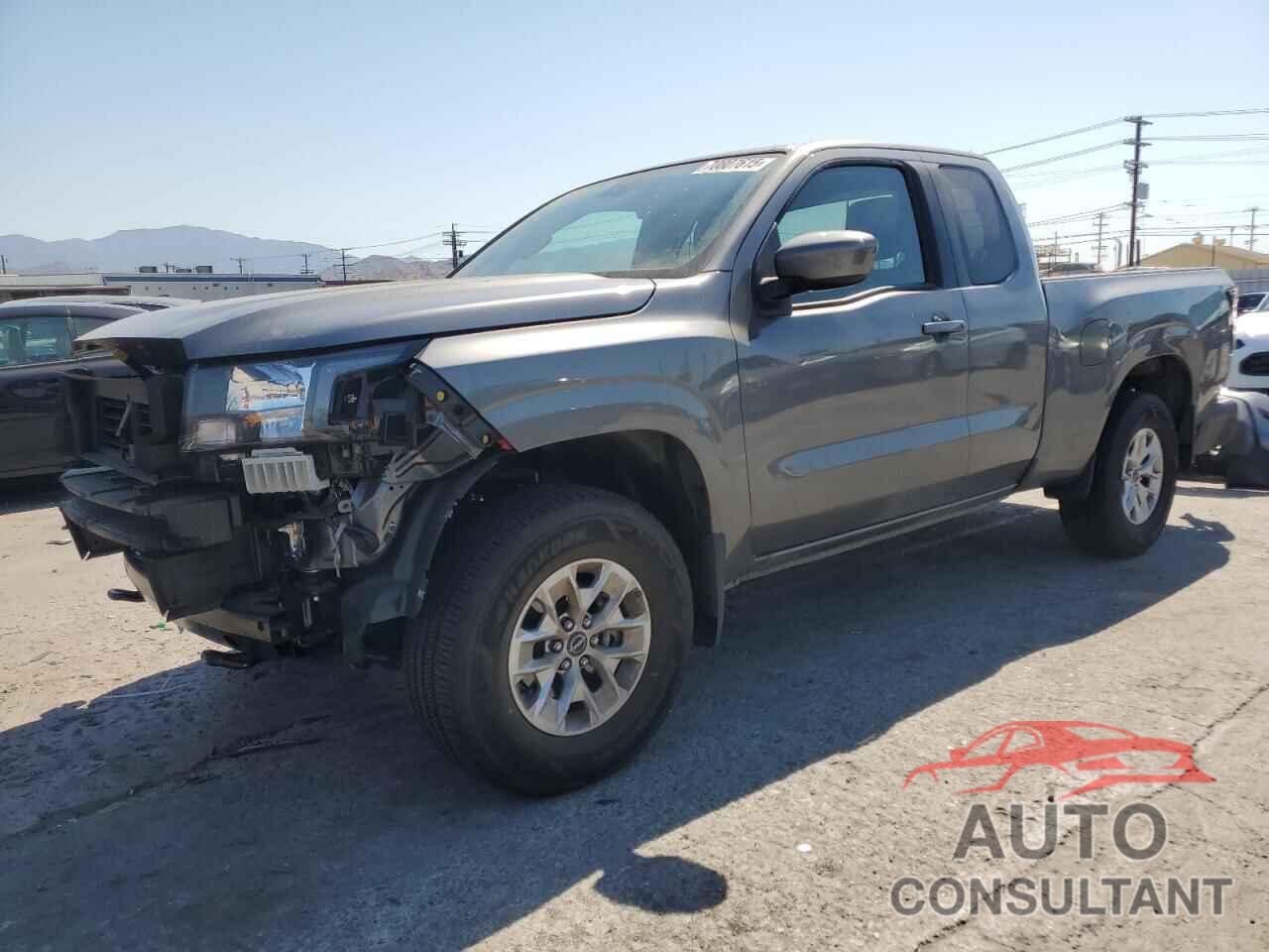 NISSAN FRONTIER 2024 - 1N6ED1CM1RN675724