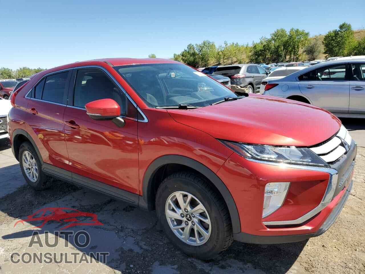 MITSUBISHI ECLIPSE 2018 - JA4AT3AA4JZ045762
