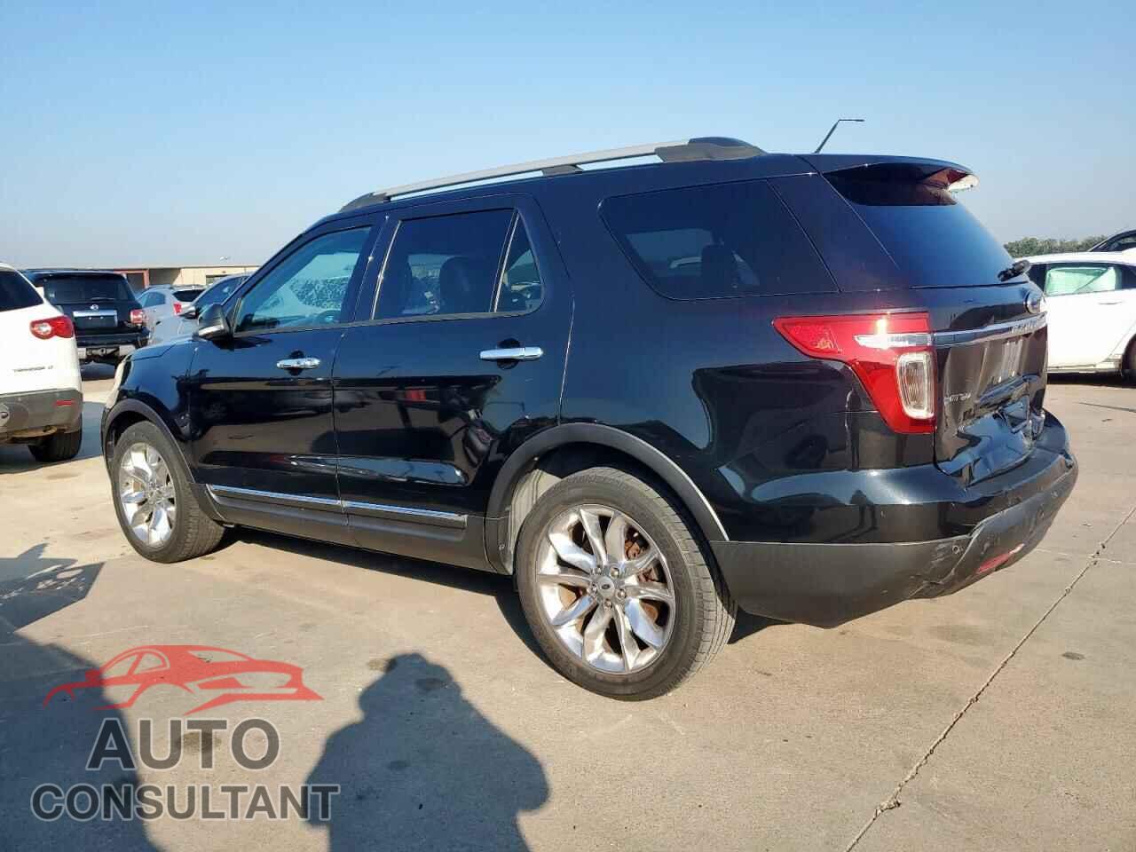FORD EXPLORER 2014 - 1FM5K7F85EGA22446