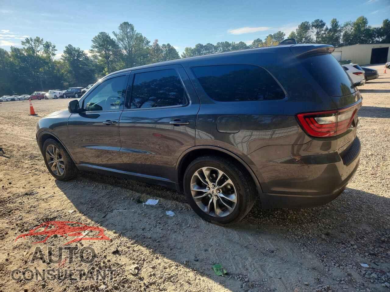 DODGE DURANGO 2020 - 1C4RDHDG5LC448531