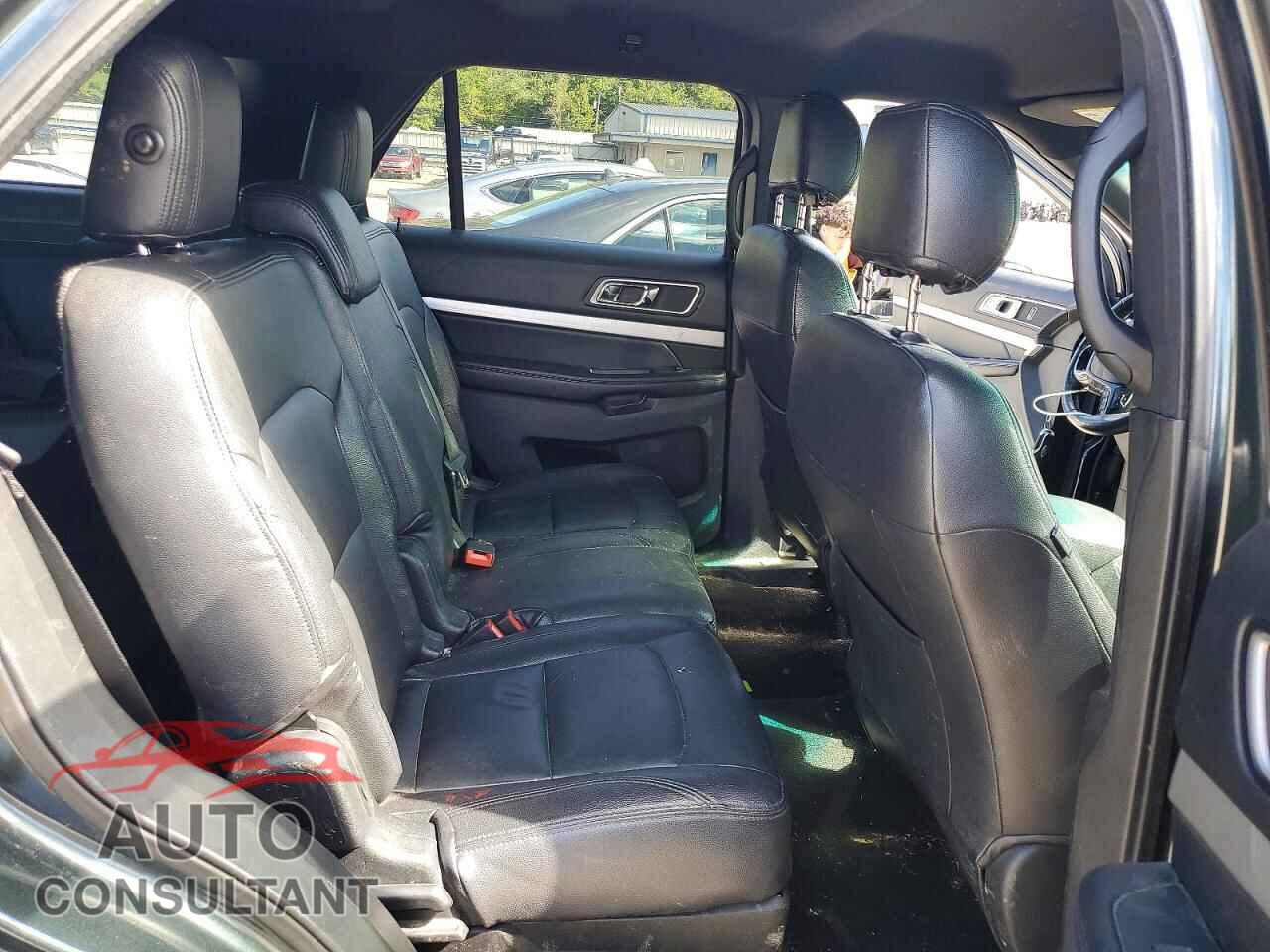 FORD EXPLORER 2016 - 1FM5K8D84GGC83904