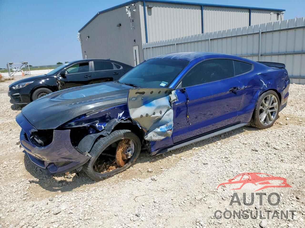 FORD MUSTANG 2015 - 1FA6P8CF3F5361809