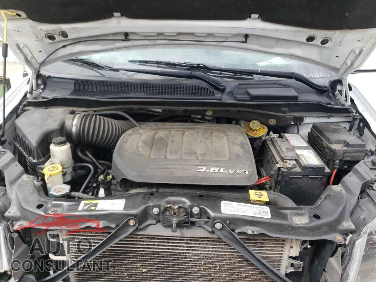 DODGE CARAVAN 2017 - 2C4RDGEG3HR746793
