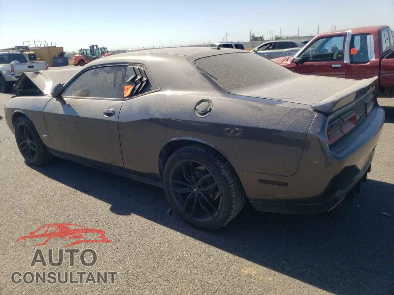 DODGE CHALLENGER 2019 - 2C3CDZAG9KH656329