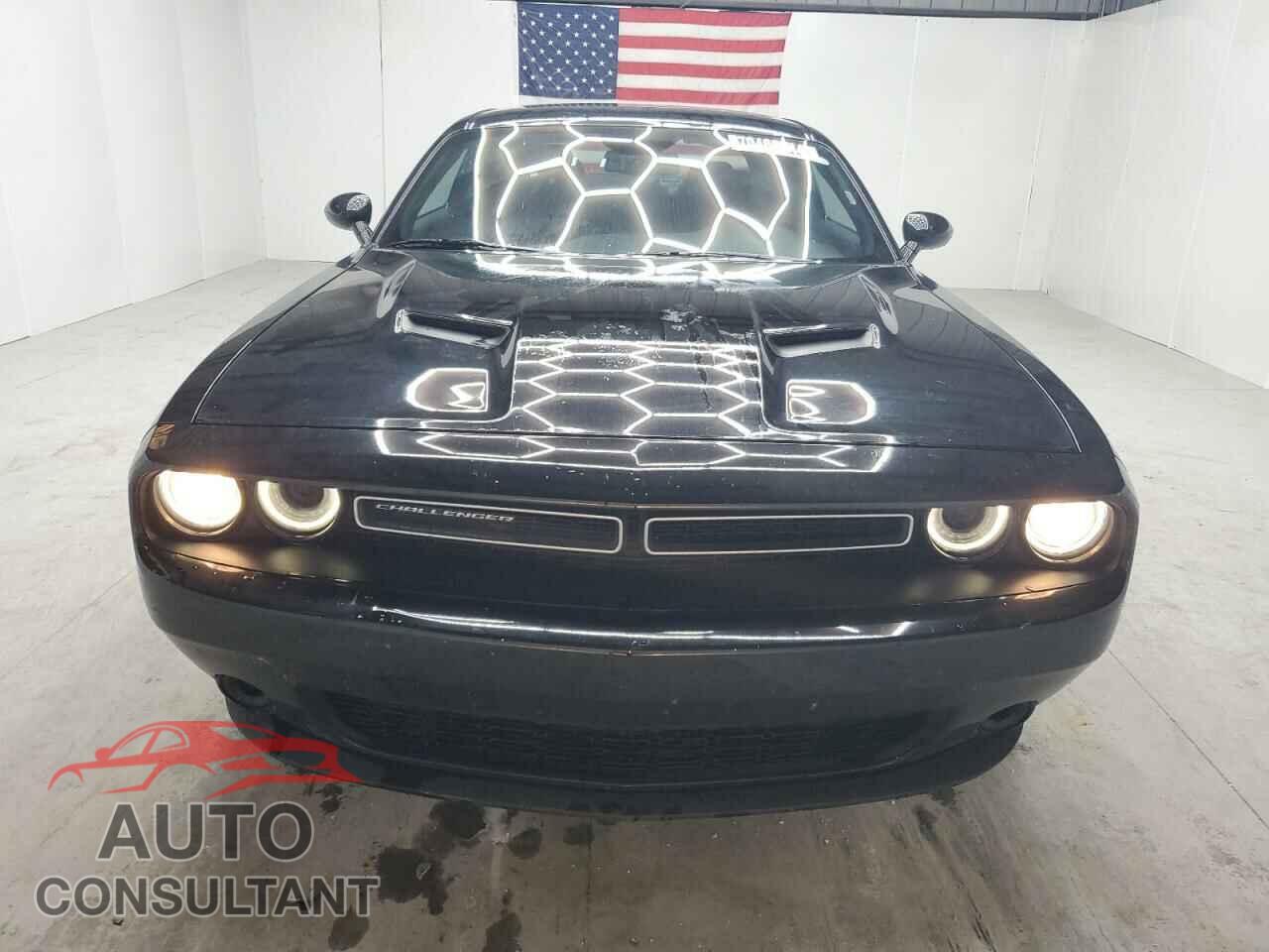 DODGE CHALLENGER 2023 - 2C3CDZAGXPH525742