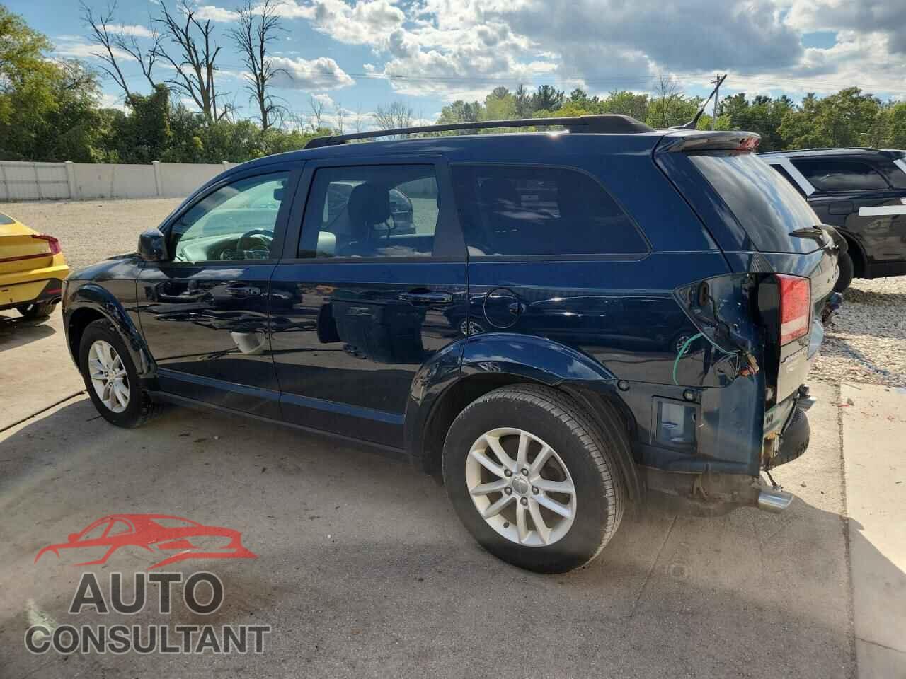 DODGE JOURNEY 2015 - 3C4PDCBG5FT557027