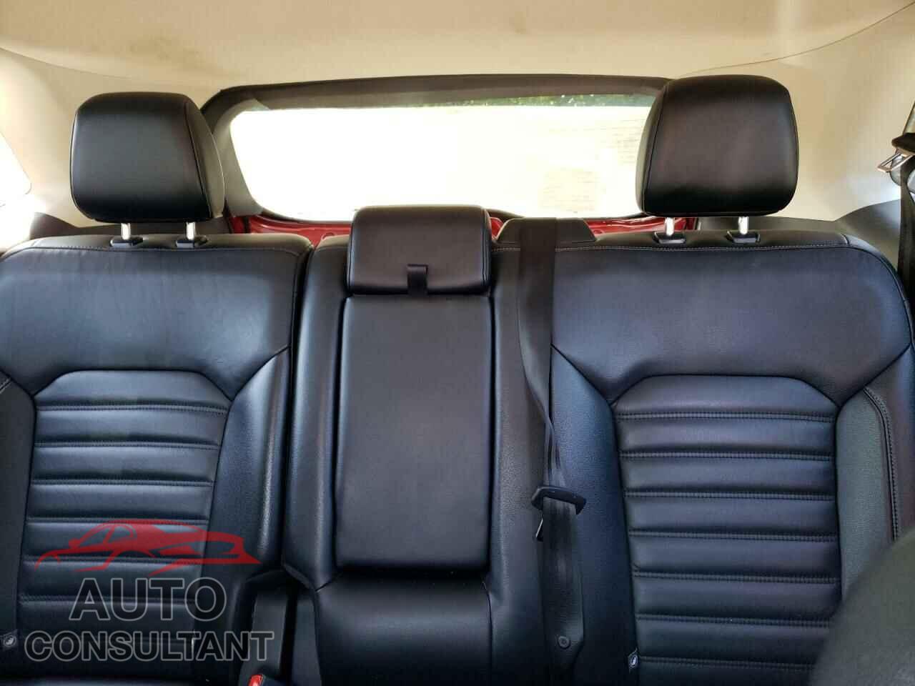 FORD EDGE 2016 - 2FMPK4J91GBB99853