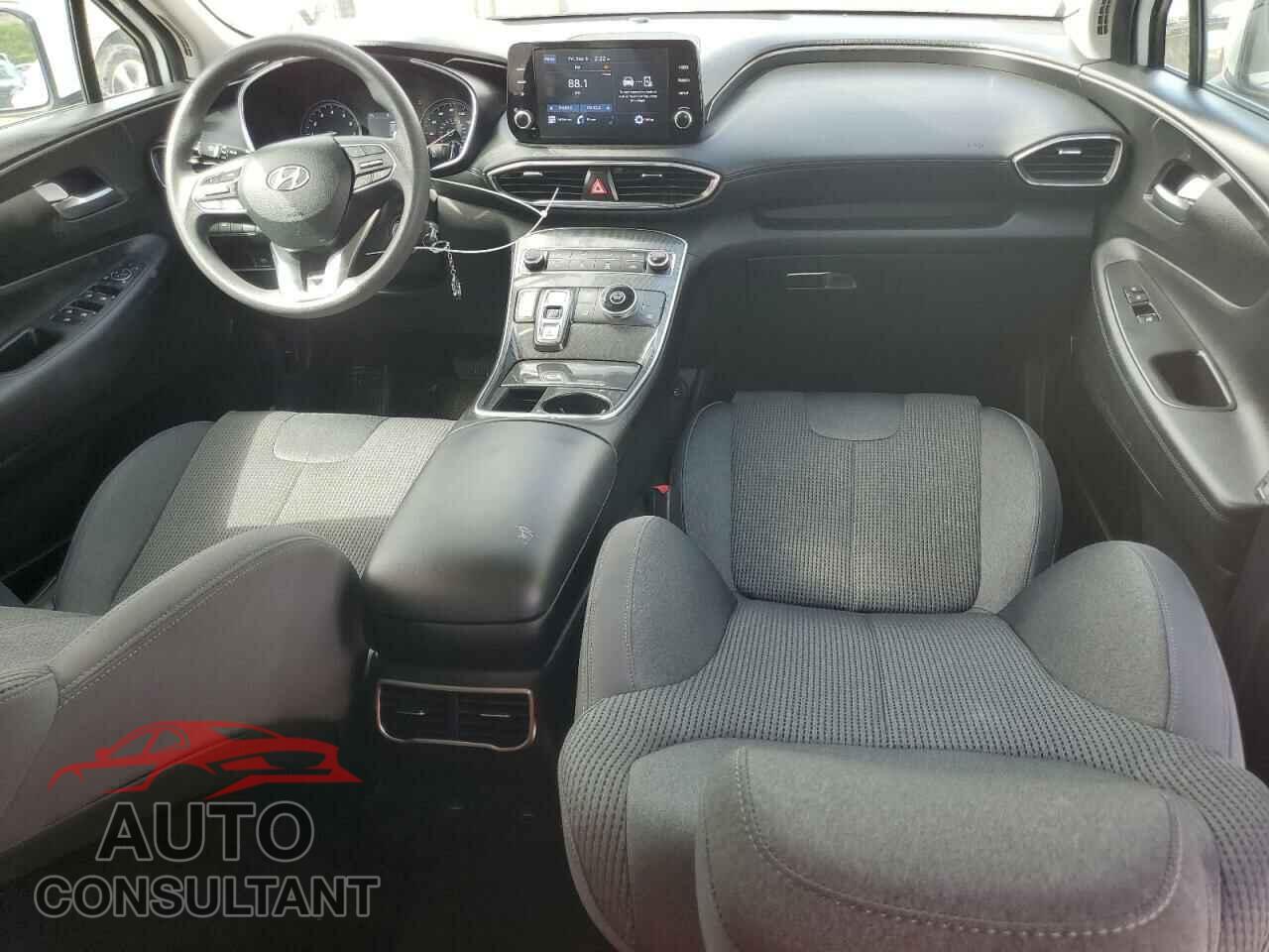 HYUNDAI SANTA FE 2021 - 5NMS14AJ9MH325482