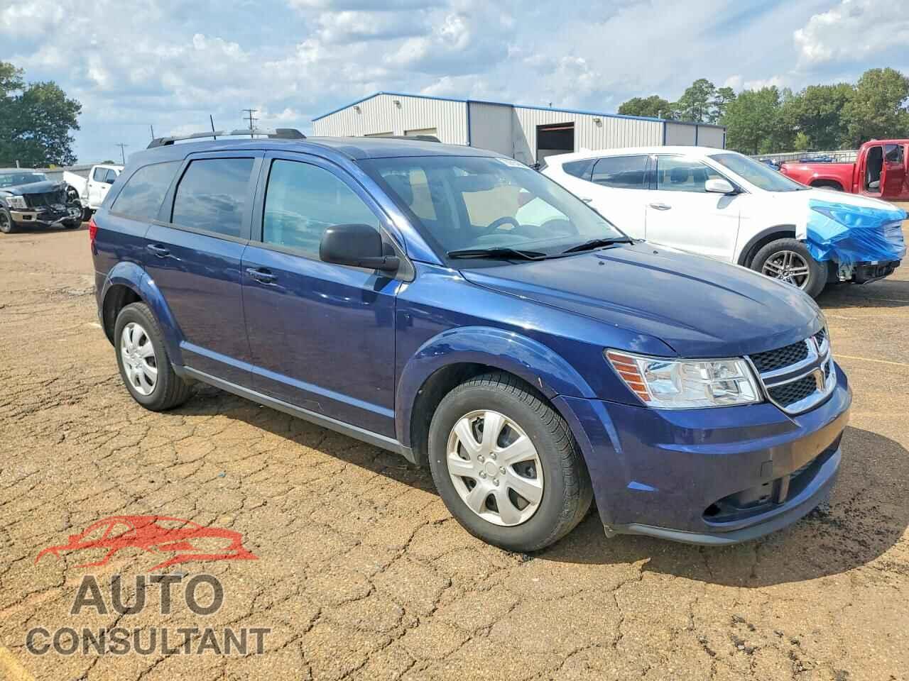 DODGE JOURNEY 2020 - 3C4PDCAB4LT226506