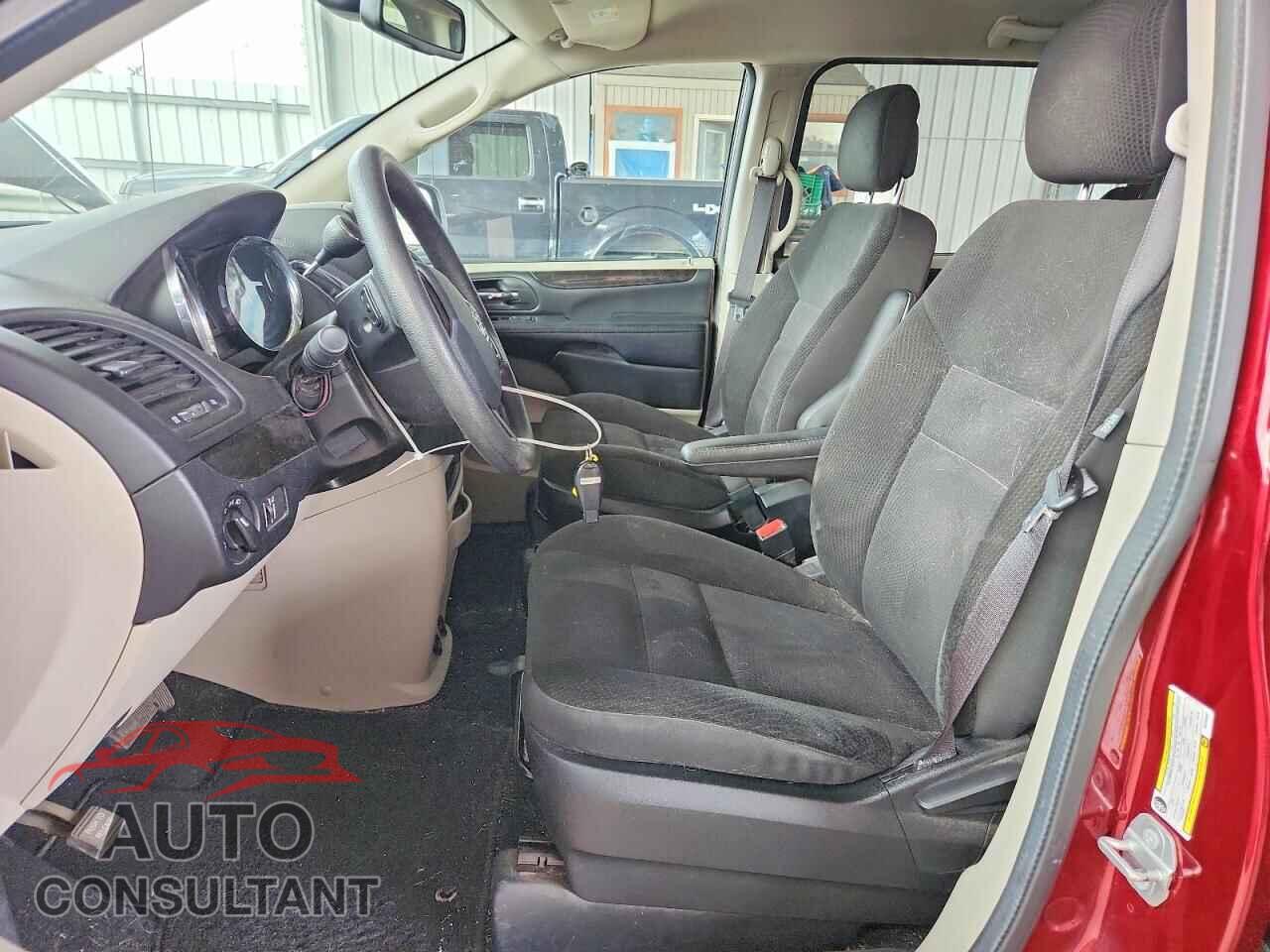 DODGE CARAVAN 2019 - 2C4RDGBG2KR756582