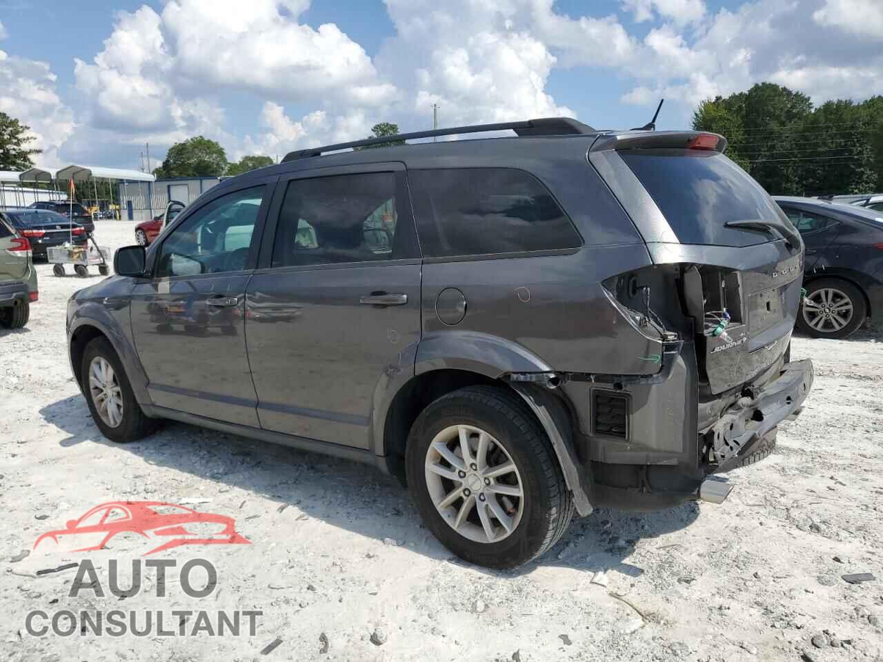 DODGE JOURNEY 2015 - 3C4PDCBG0FT639909