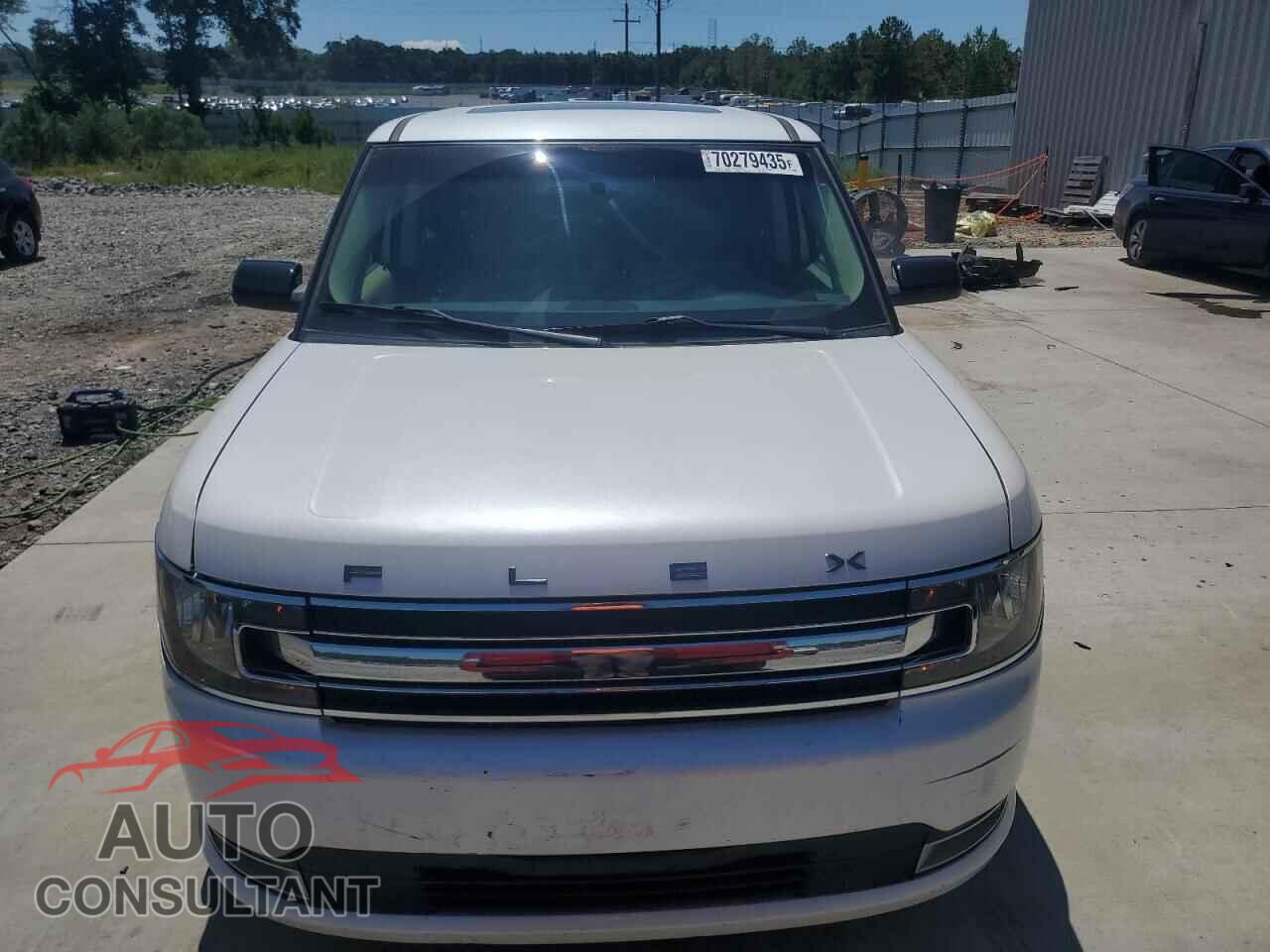 FORD FLEX 2013 - 2FMGK5C87DBD23114