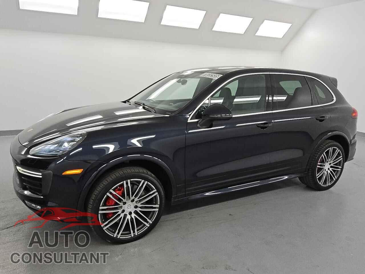 PORSCHE CAYENNE 2016 - WP1AD2A23GLA70894