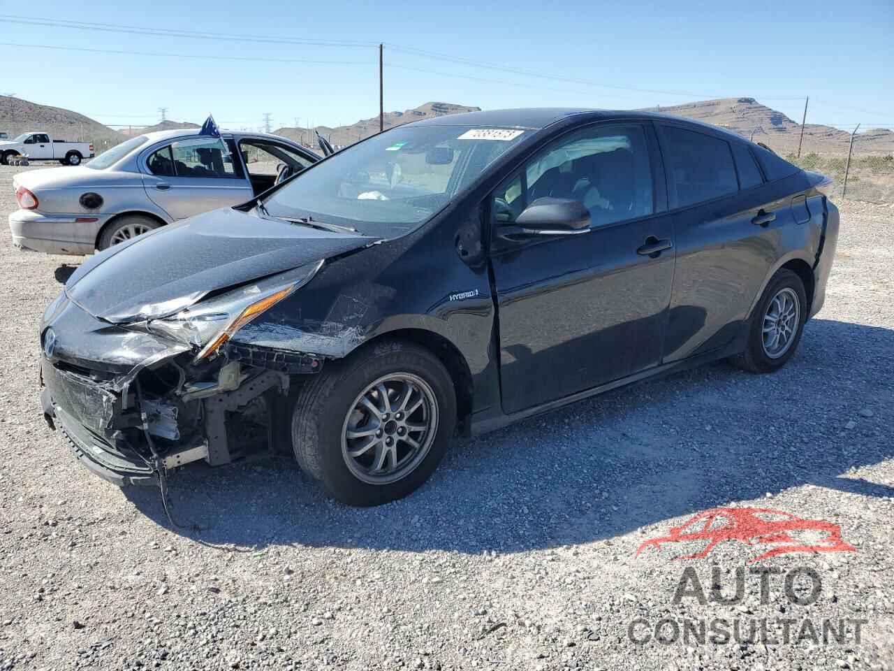 TOYOTA PRIUS 2018 - JTDKARFU1J3057506