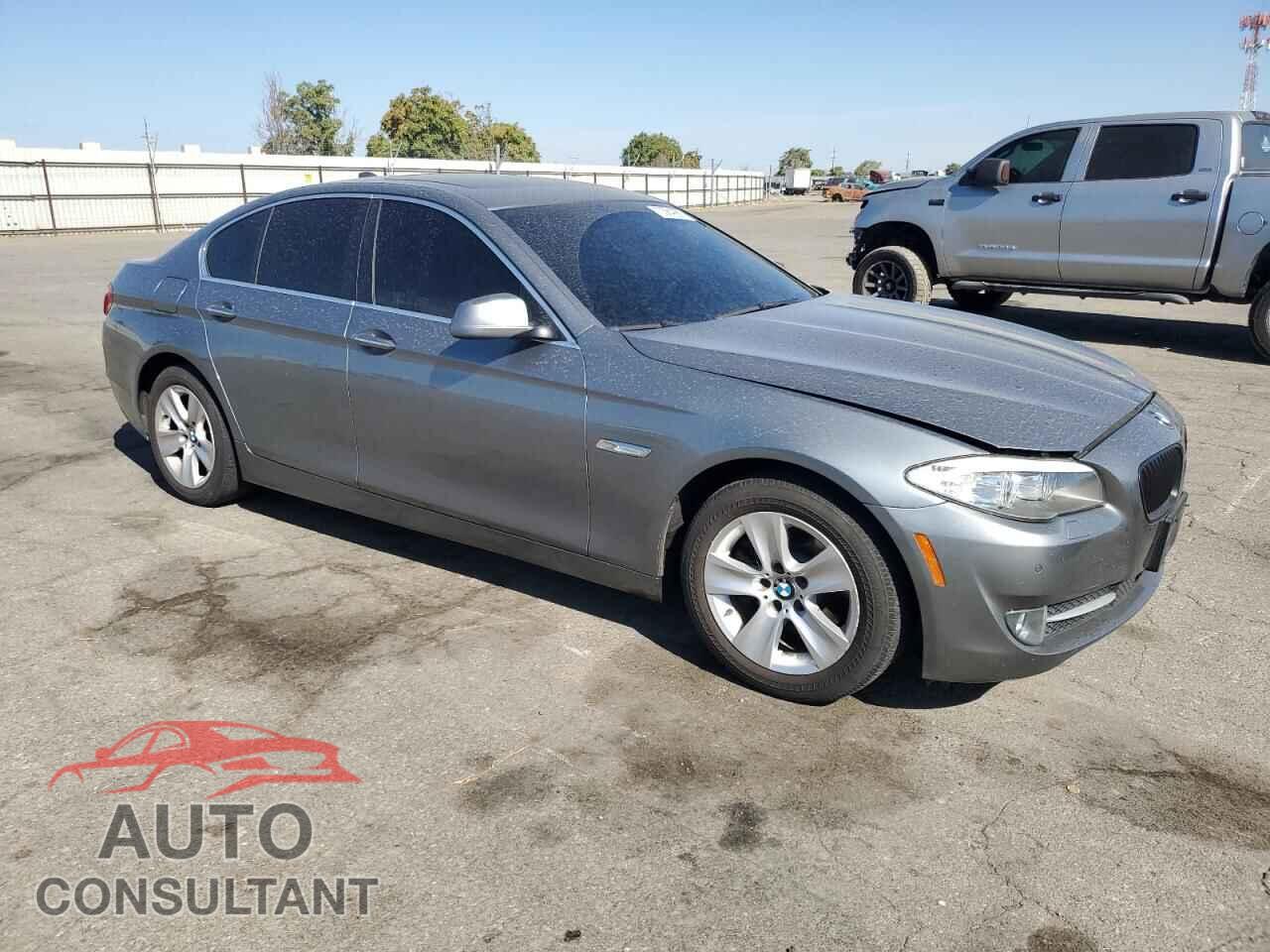 BMW 5 SERIES 2012 - WBAXG5C59CDW24145