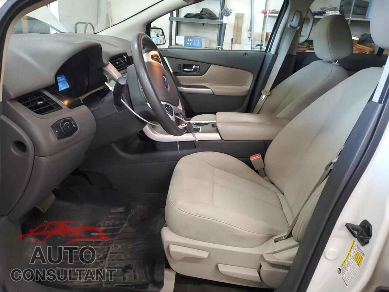 FORD EDGE 2013 - 2FMDK3GC8DBC70526