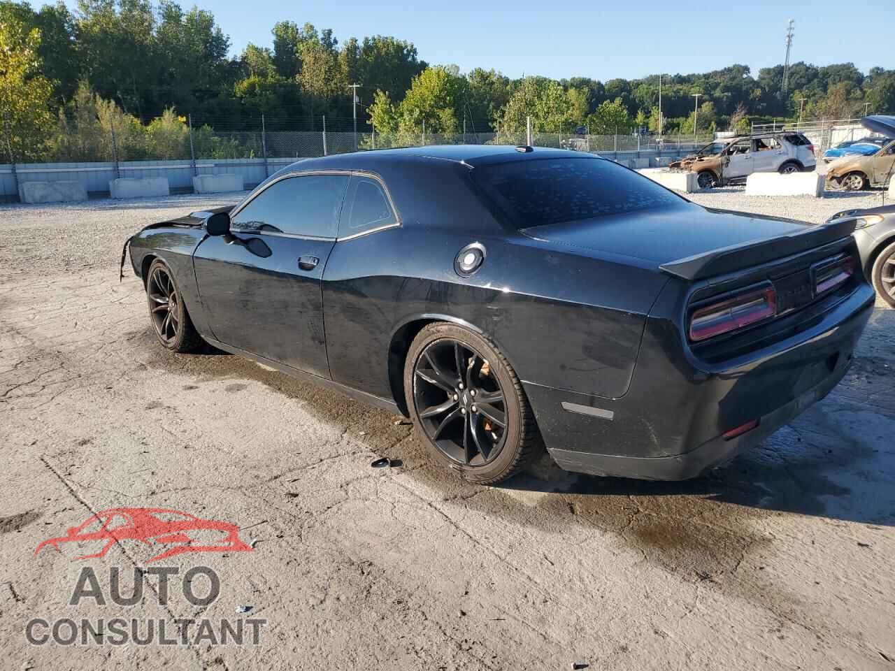 DODGE CHALLENGER 2017 - 2C3CDZAG6HH532009