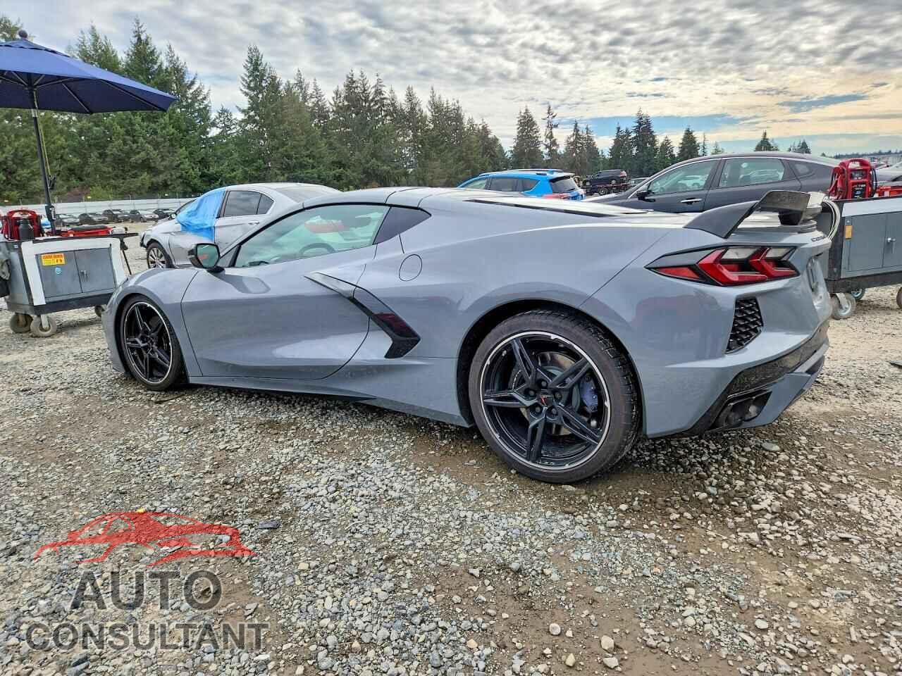 CHEVROLET CORVETTE 2024 - 1G1YB2D4XR5124601