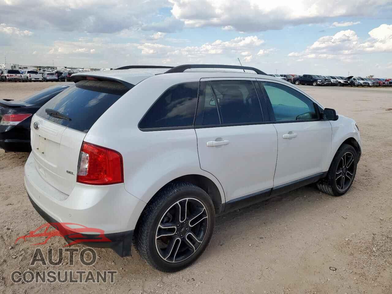FORD EDGE 2013 - 2FMDK3JC1DBA40478