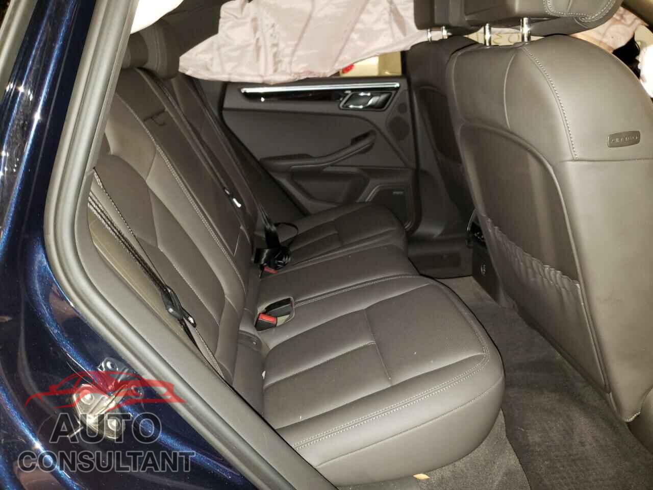 PORSCHE MACAN 2018 - WP1AA2A5XJLB01780