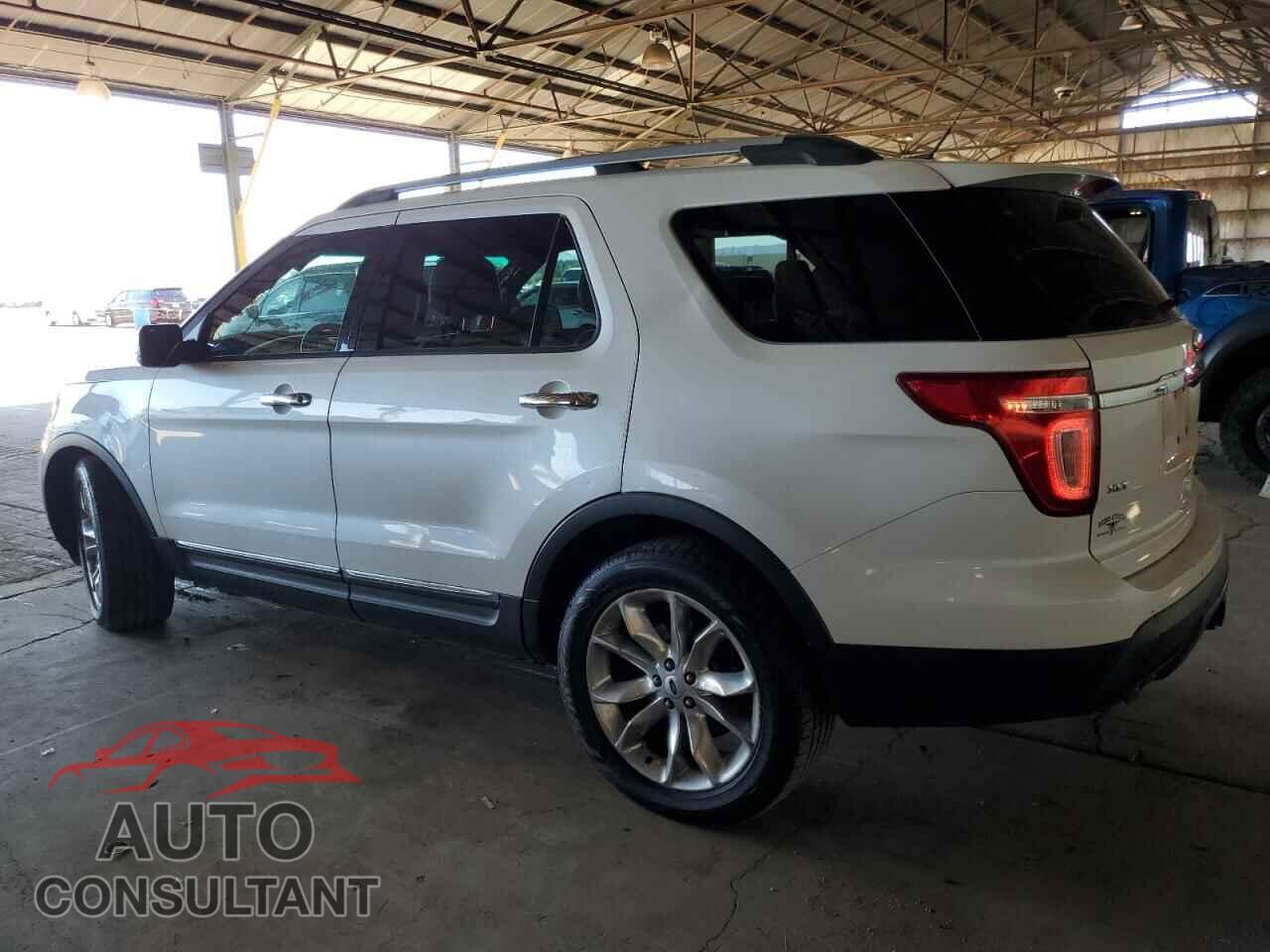 FORD EXPLORER 2013 - 1FM5K7D82DGA54739