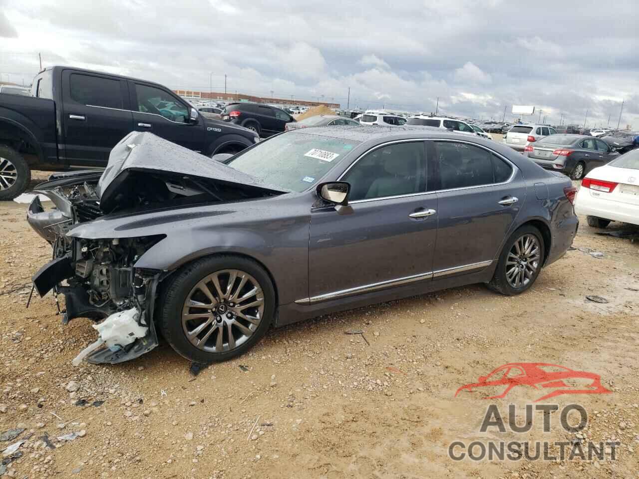 LEXUS LS460 2015 - JTHBL5EF4F5137785