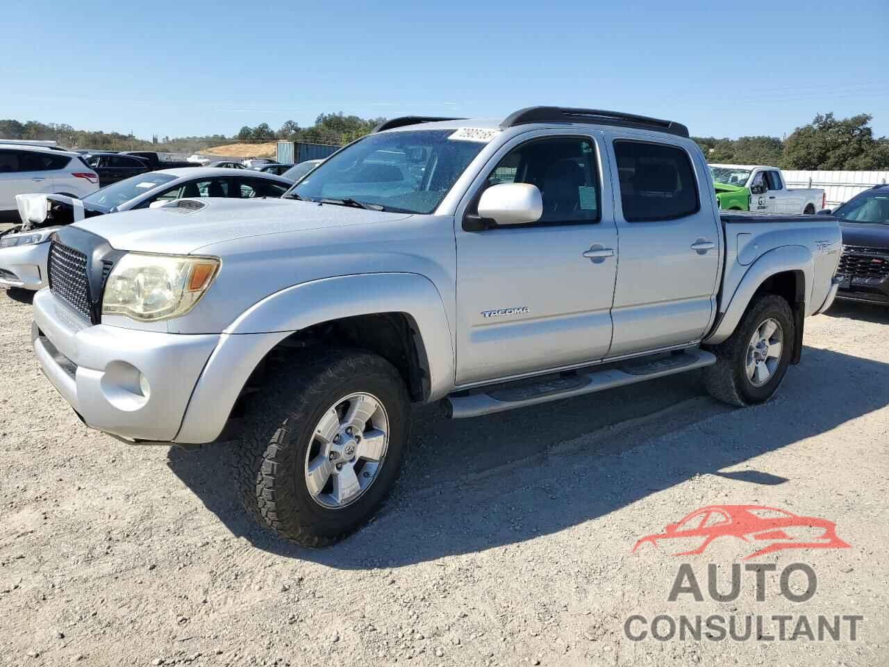 TOYOTA TACOMA 2009 - 3TMLU42N09M030031