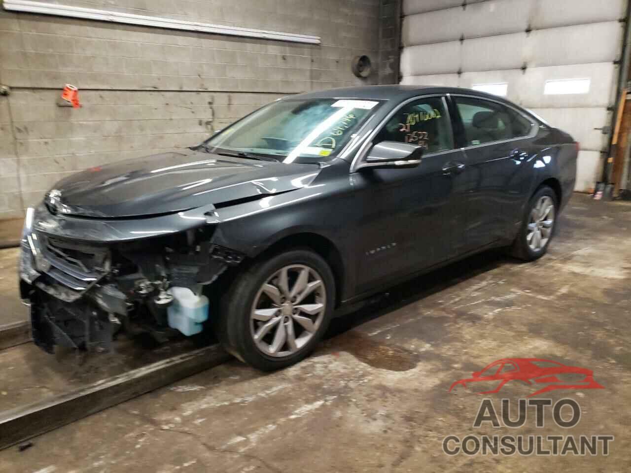 CHEVROLET IMPALA 2019 - 2G11Z5S35K9114284