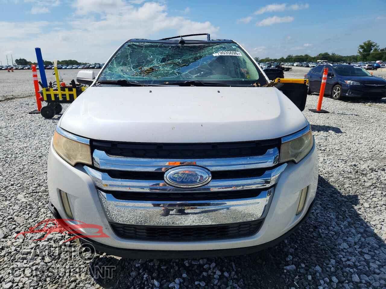 FORD EDGE 2013 - 2FMDK3JC5DBE30712