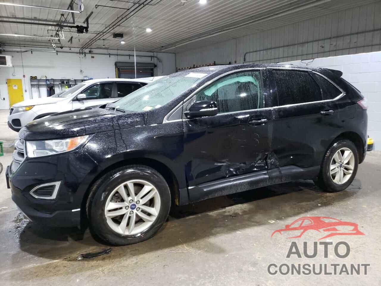 FORD EDGE 2018 - 2FMPK4J98JBC41992