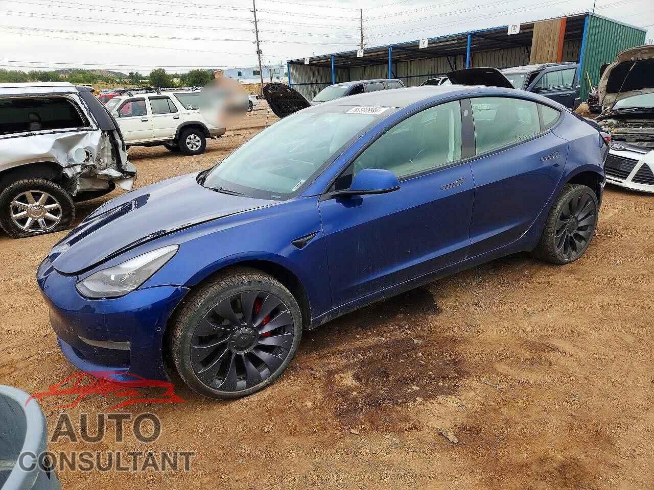 TESLA MODEL 3 2021 - 5YJ3E1EC3MF996666