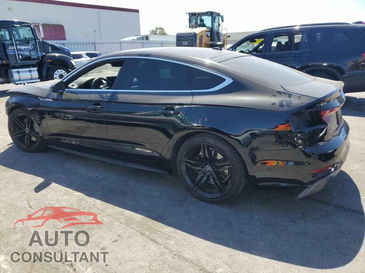 AUDI A5 2018 - WAUENCF52JA124890