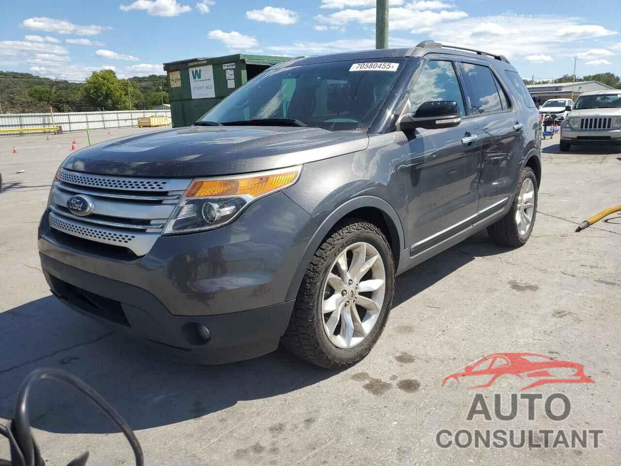 FORD EXPLORER 2015 - 1FM5K8D87FGB71242
