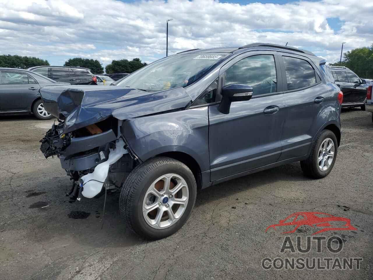 FORD ECOSPORT 2021 - MAJ3S2GE7MC456530