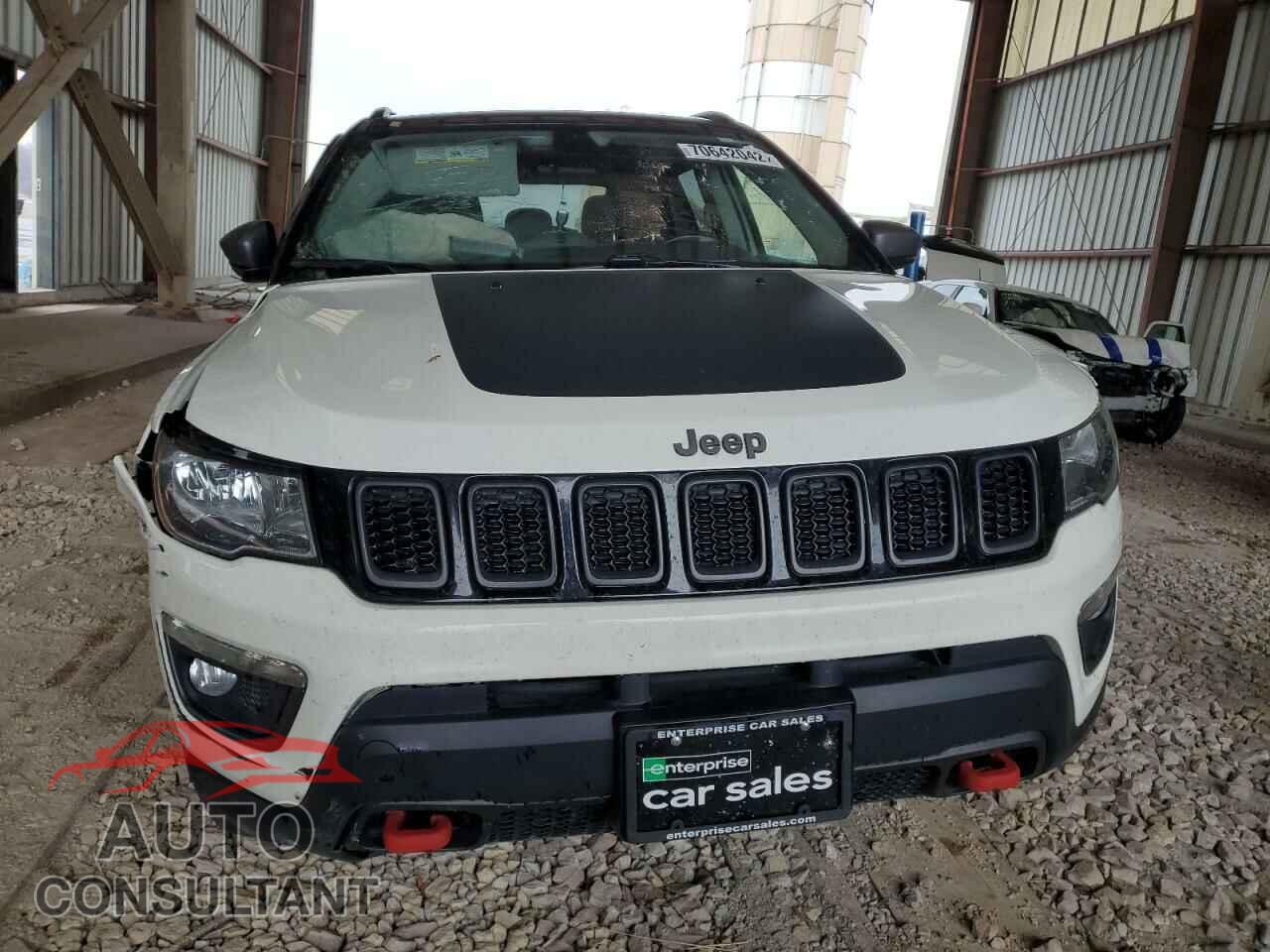 JEEP COMPASS 2020 - 3C4NJDDB2LT126860