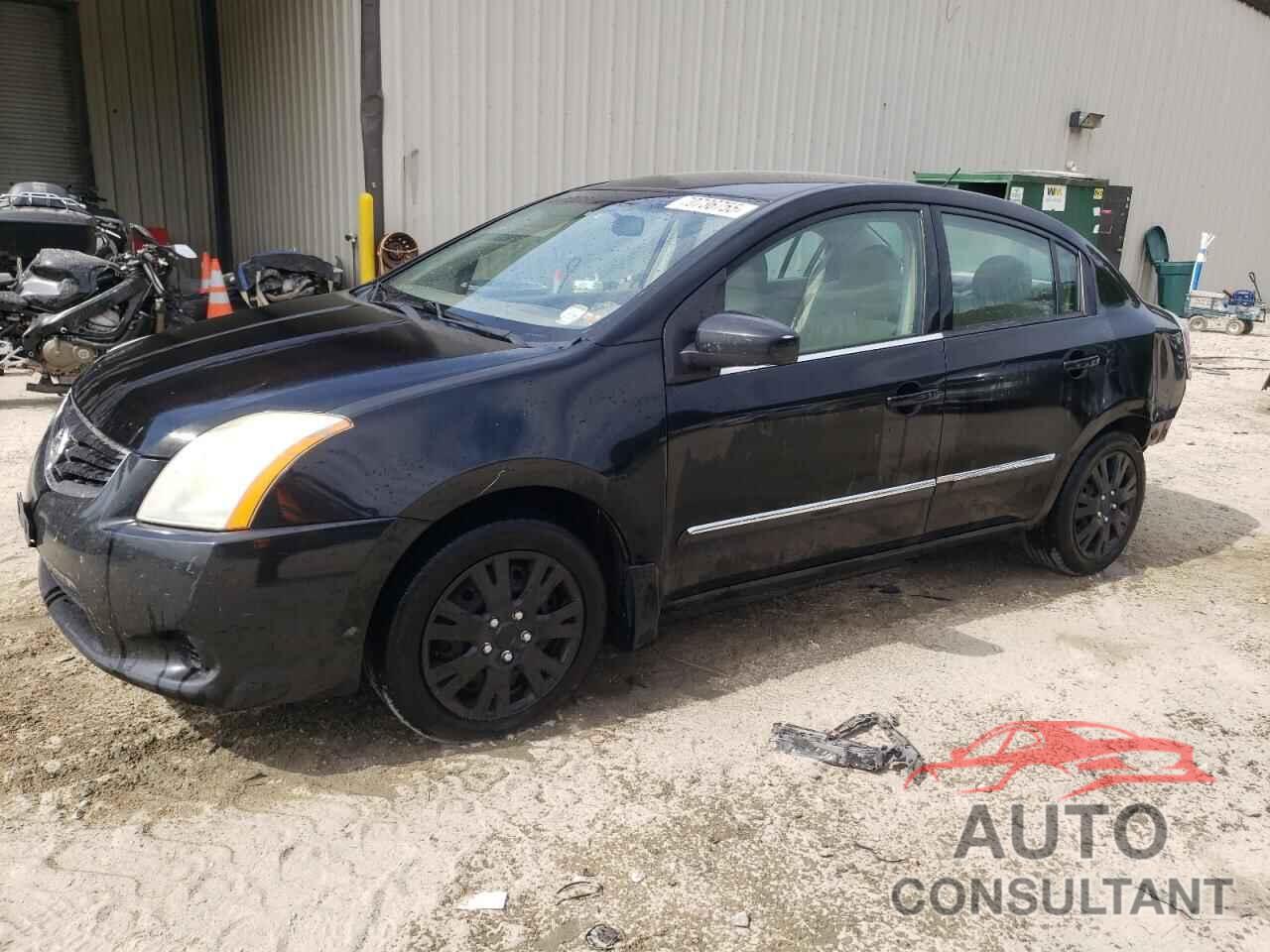 NISSAN SENTRA 2010 - 3N1AB6APXAL622531