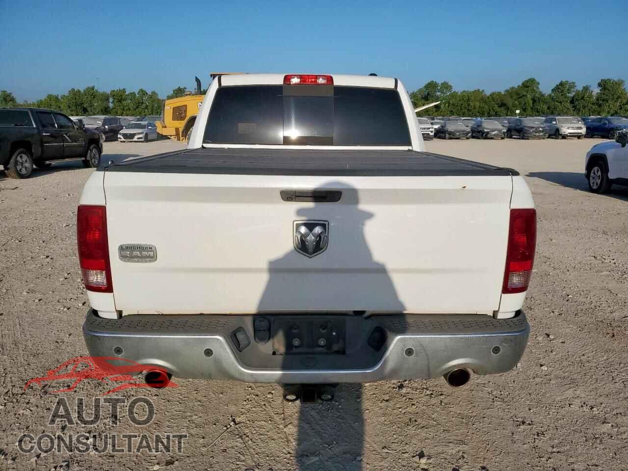 DODGE RAM 1500 2012 - 1C6RD6PT3CS183067