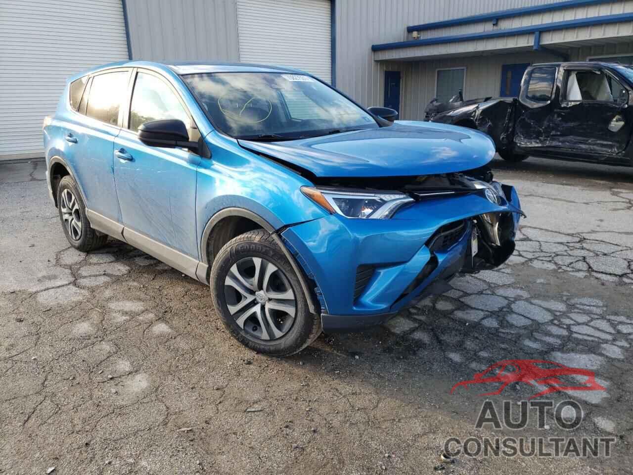 TOYOTA RAV4 2018 - JTMBFREV7JJ729947