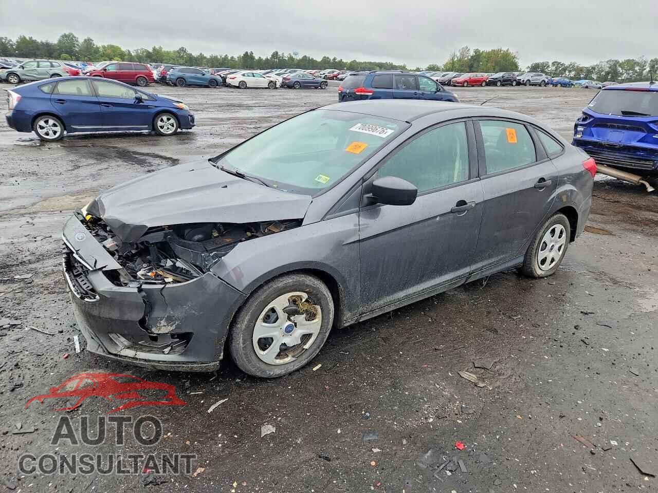 FORD FOCUS 2017 - 1FADP3E2XHL327630