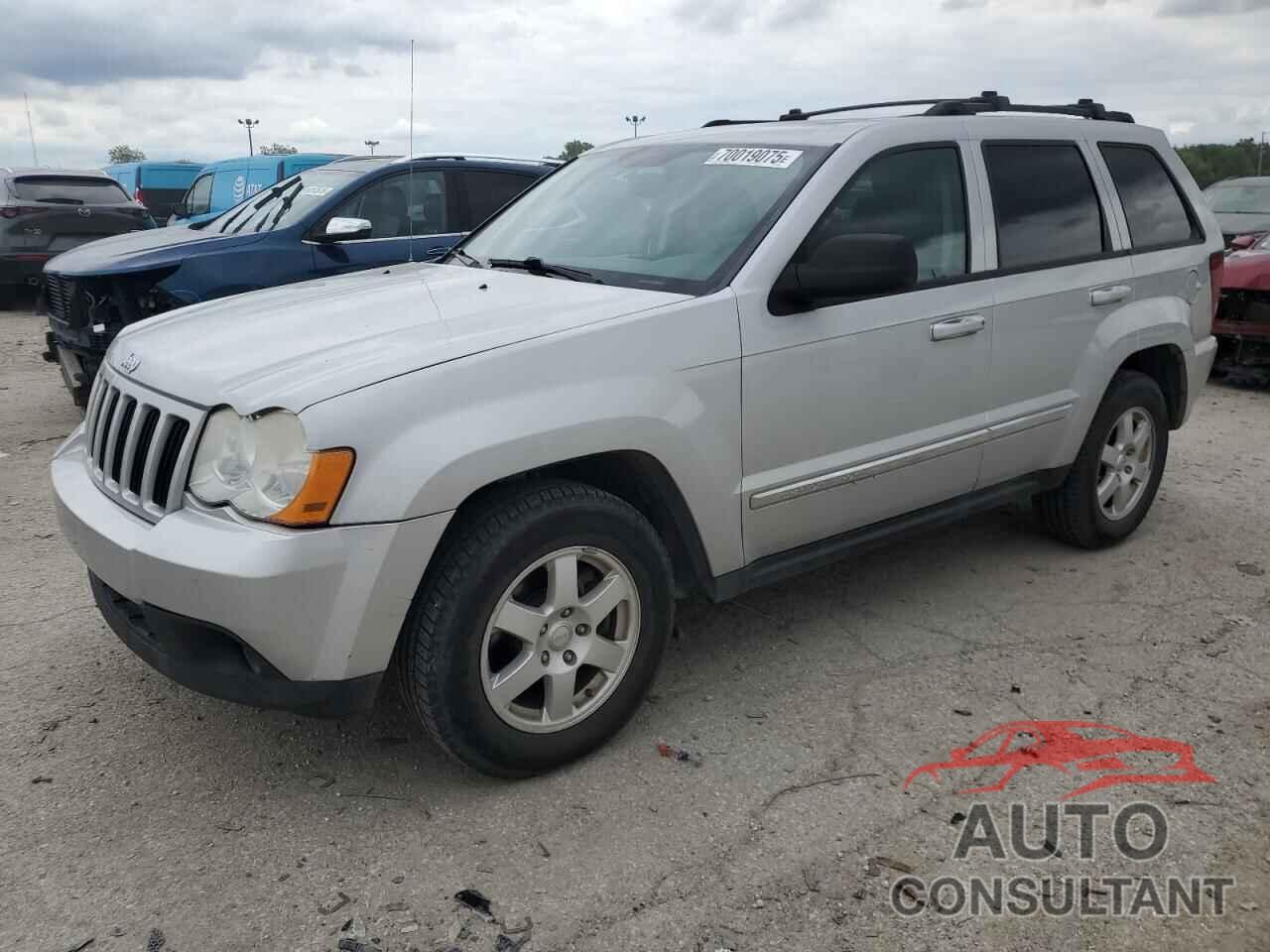 JEEP GRAND CHER 2010 - 1J4PR4GK0AC138103